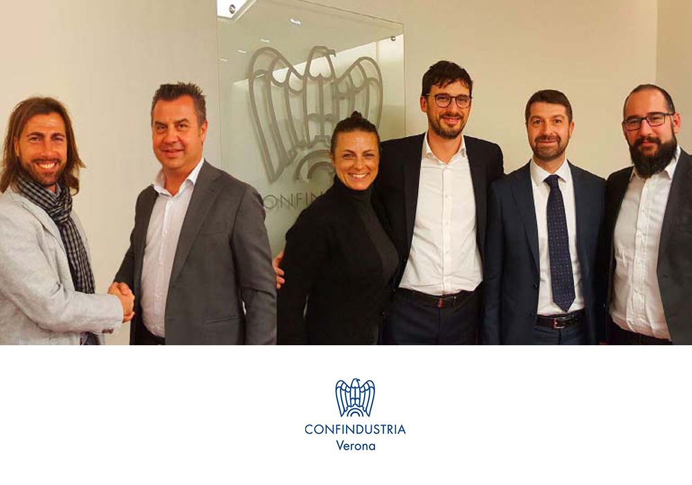 Confindustria Verona rinnova Gabriella Reniero, Partner PRAXI IP, quale Delegata in Consiglio Generale per il biennio 2017-2019 Confindustria Verona rinnova Gabriella Reniero, Partner PRAXI IP, quale Delegata in Consiglio Generale per il biennio 2017-2019